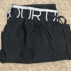 Under armor shorts